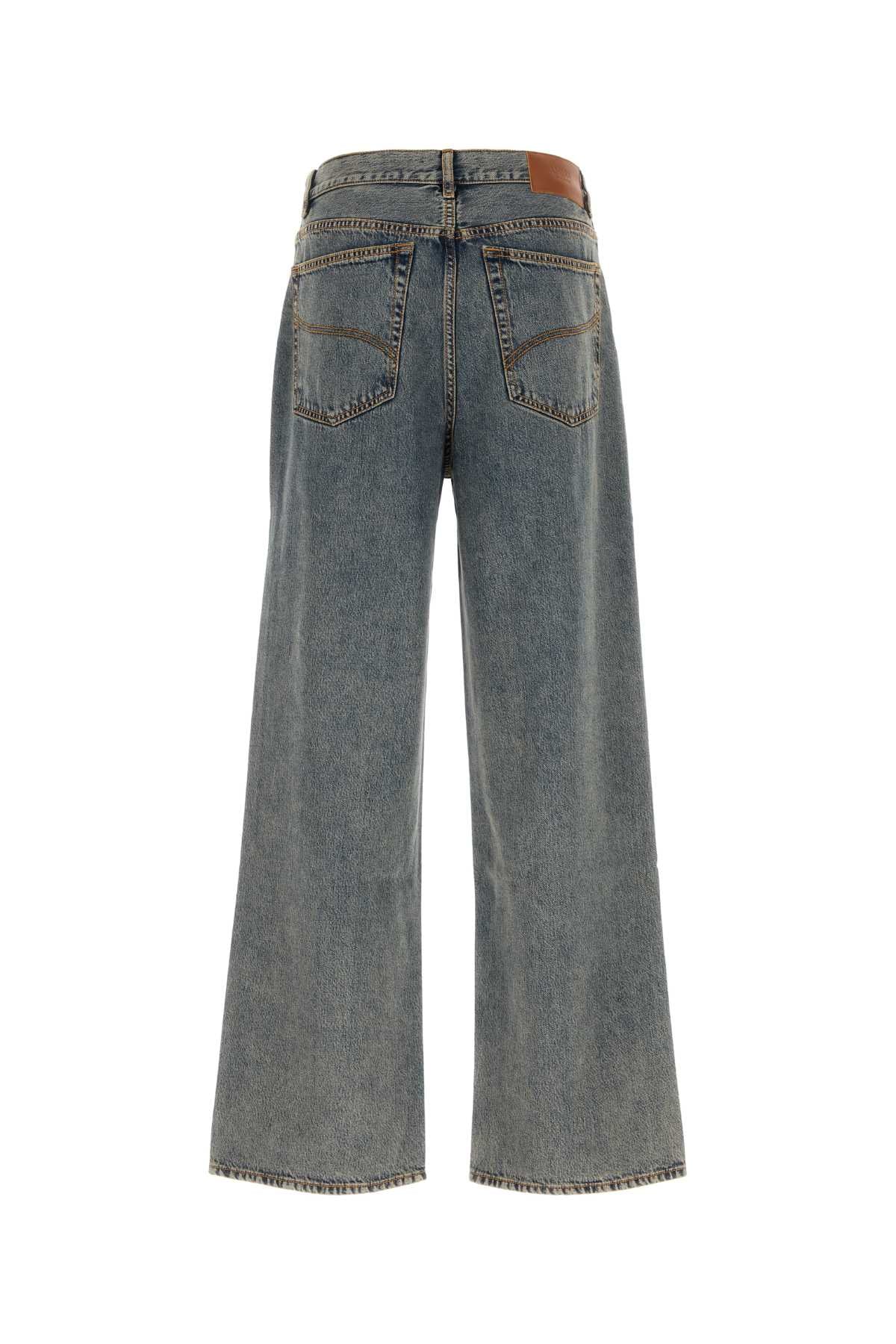 LOOSE FIT JEAN JEANS