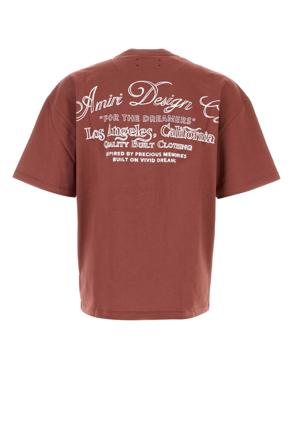 DREAMERS CHAIN STITCH OS TEE T-SHIRTS