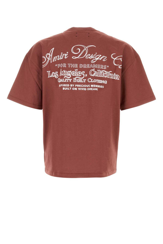 DREAMERS CHAIN STITCH OS TEE T-SHIRTS