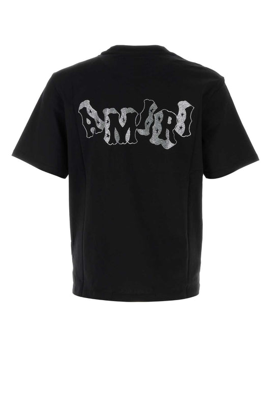 AMIRI BLOCK LETTER TEE T-SHIRTS