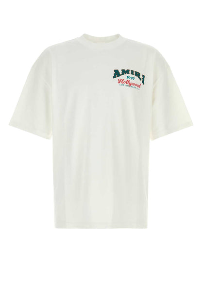AMIRI HOLLYWOOD OS TEE T-SHIRTS
