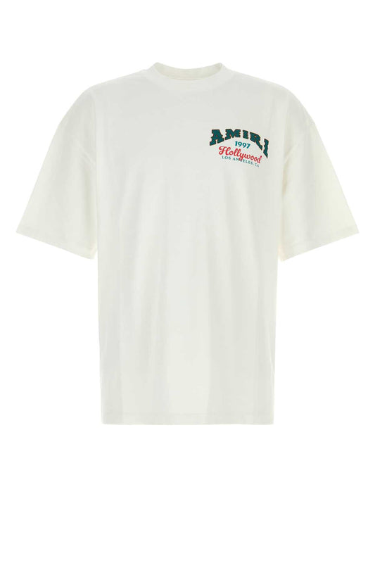AMIRI HOLLYWOOD OS TEE T-SHIRTS