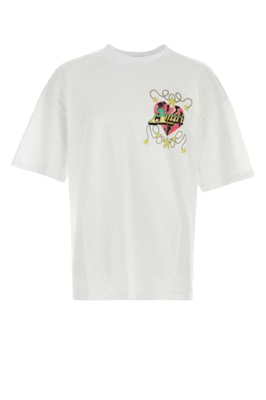 AMIRI HEART OS TEE T-SHIRTS