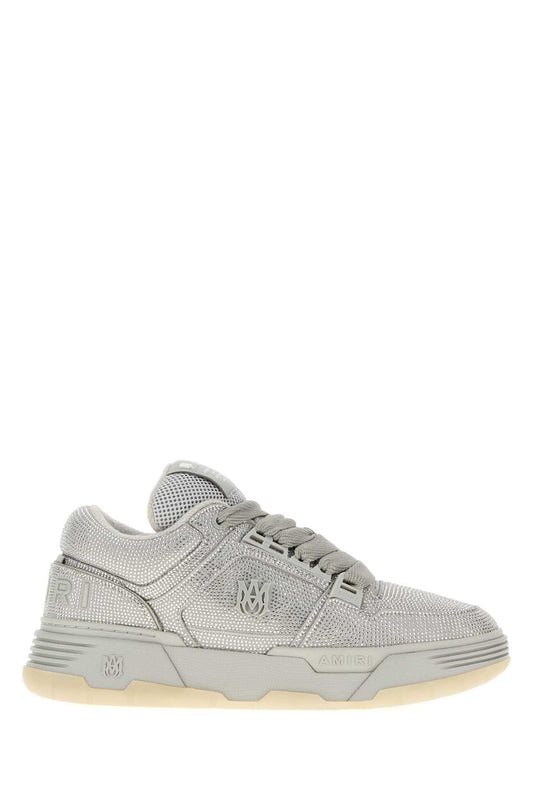 CRYSTAL MA-1 SNEAKERS