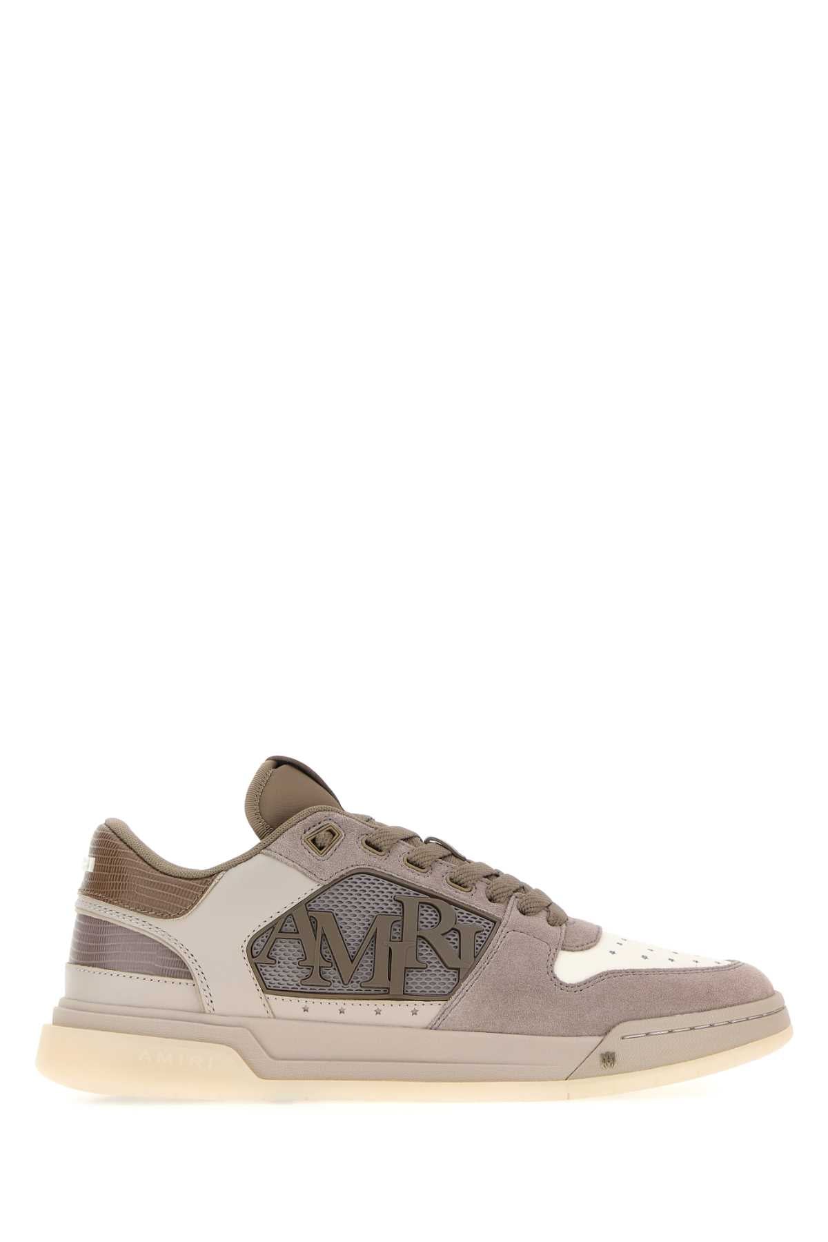 CLASSIC LOW SNEAKERS