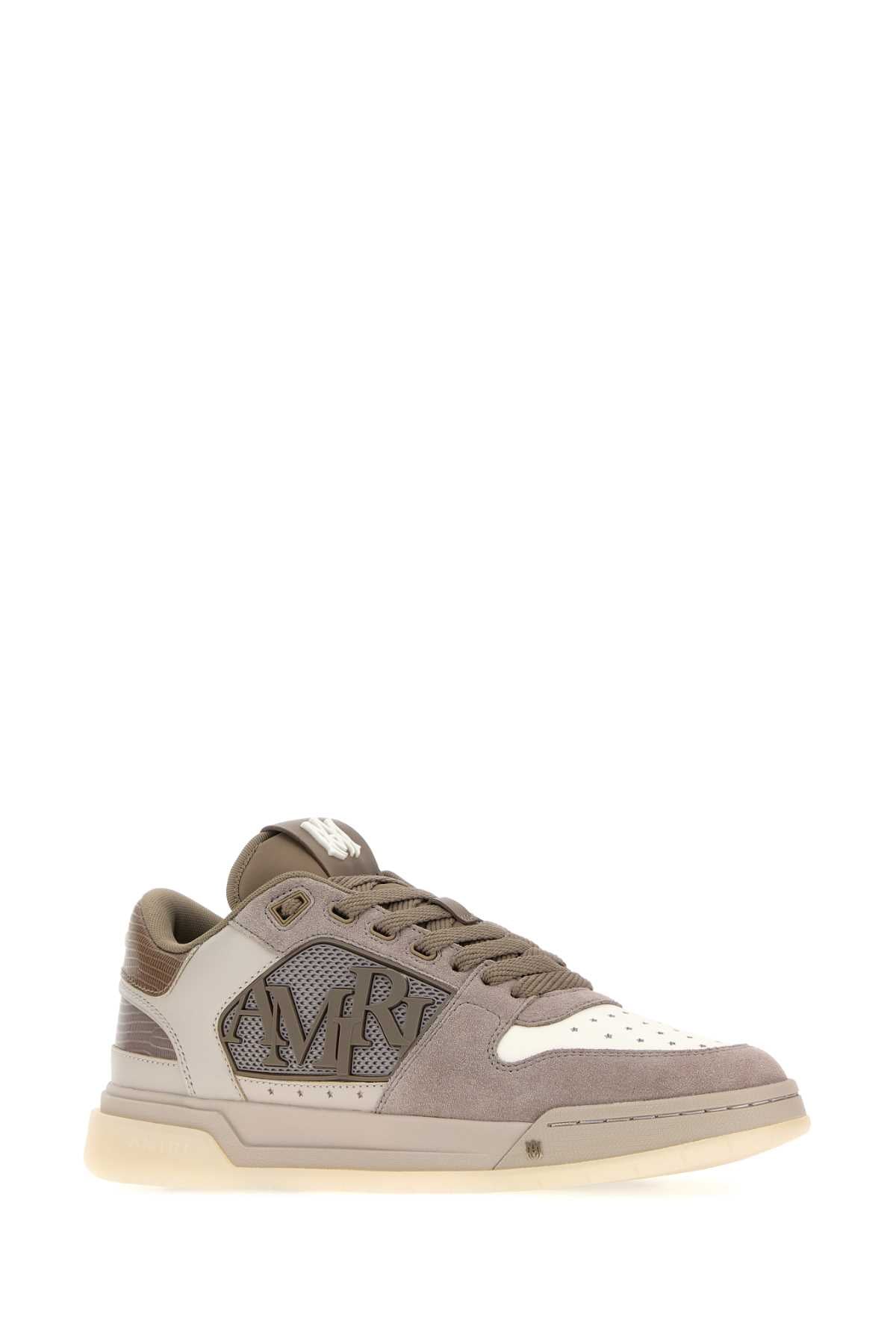 CLASSIC LOW SNEAKERS