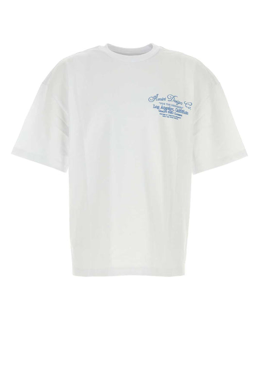 DREAMERS CHAIN STITCH OS TEE T-SHIRTS