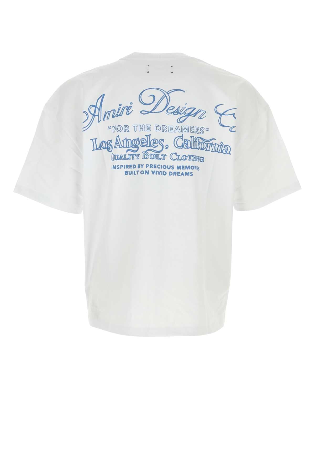 DREAMERS CHAIN STITCH OS TEE T-SHIRTS