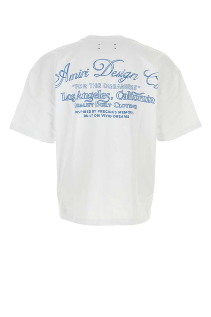 DREAMERS CHAIN STITCH OS TEE T-SHIRTS