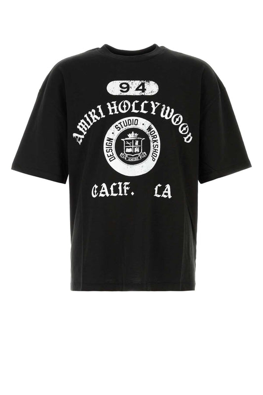 AMIRI COLLEGIATE BOX TEE T-SHIRTS