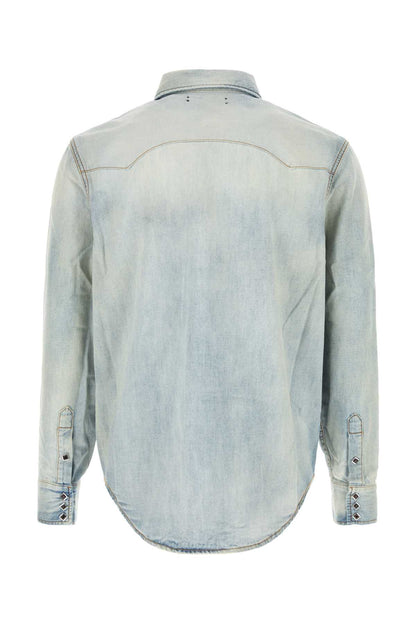 WESTERN DENIM LS SHIRT SHIRTS