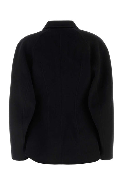 Rohe Double-faced sculptural jacket