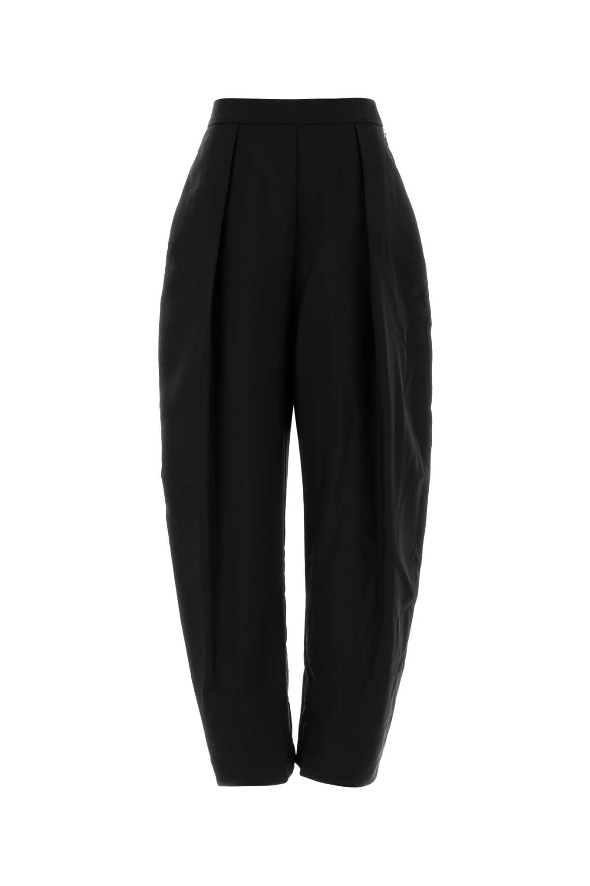 Rohe Puck - sculptural tailored trousers