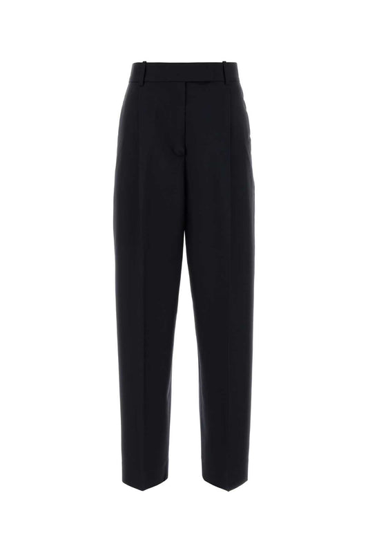 Rohe Daria - single pleat tapered trousers