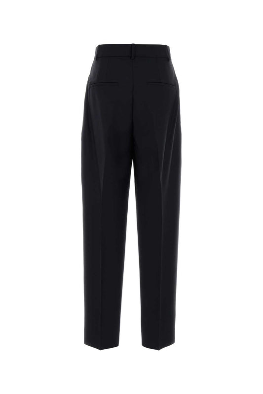 Rohe Daria - single pleat tapered trousers