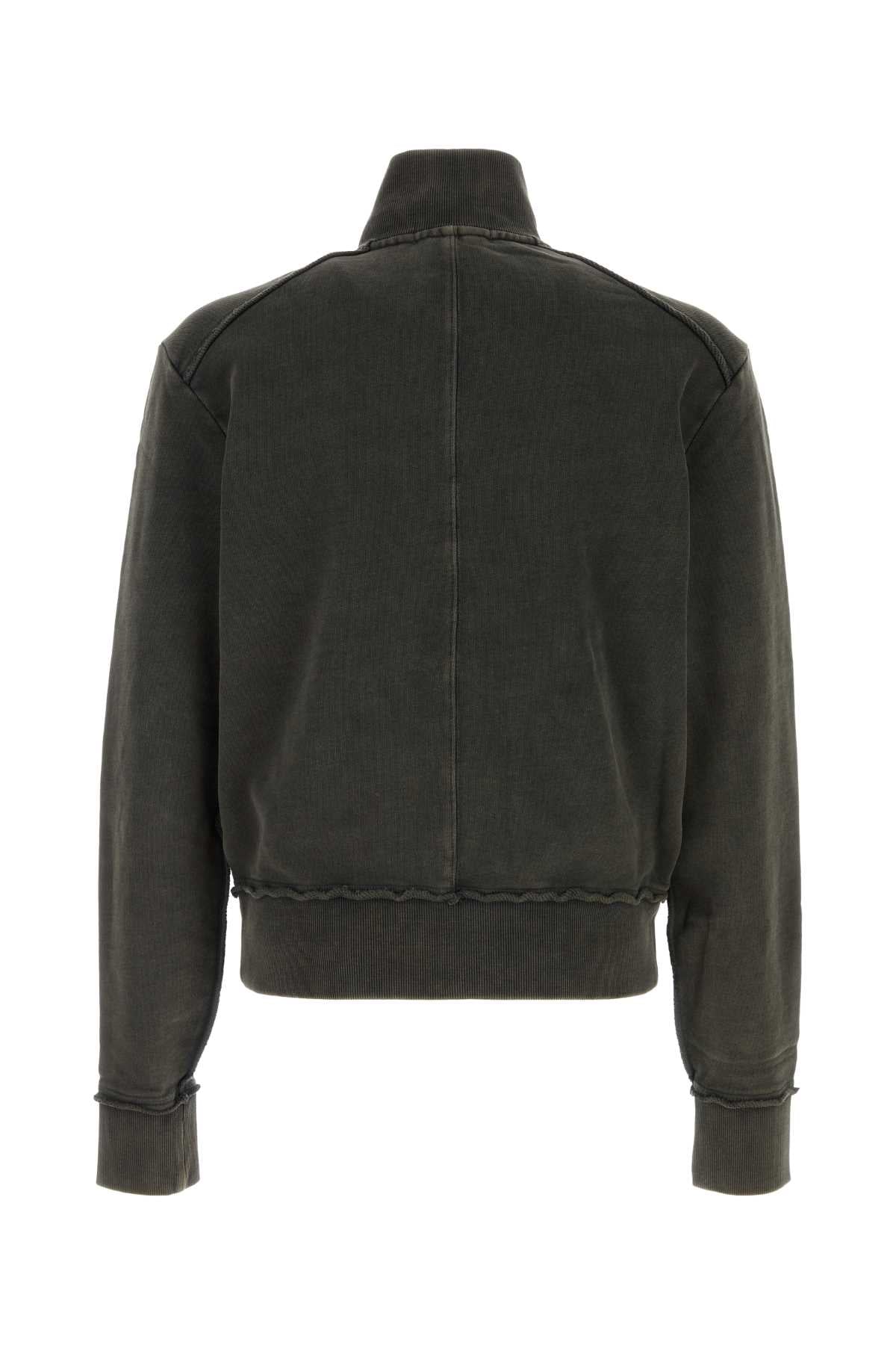SUPPLY TRACK JACKET SWEATSHIRTS