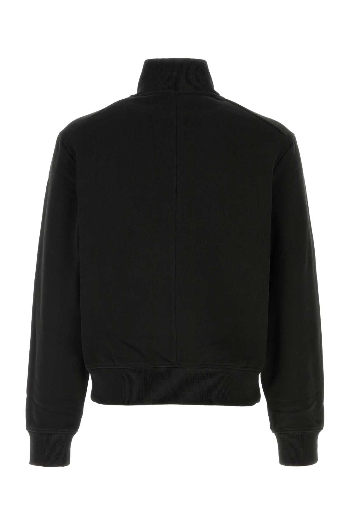 PORT PULLOVER BLACK SWEATSHIRTS