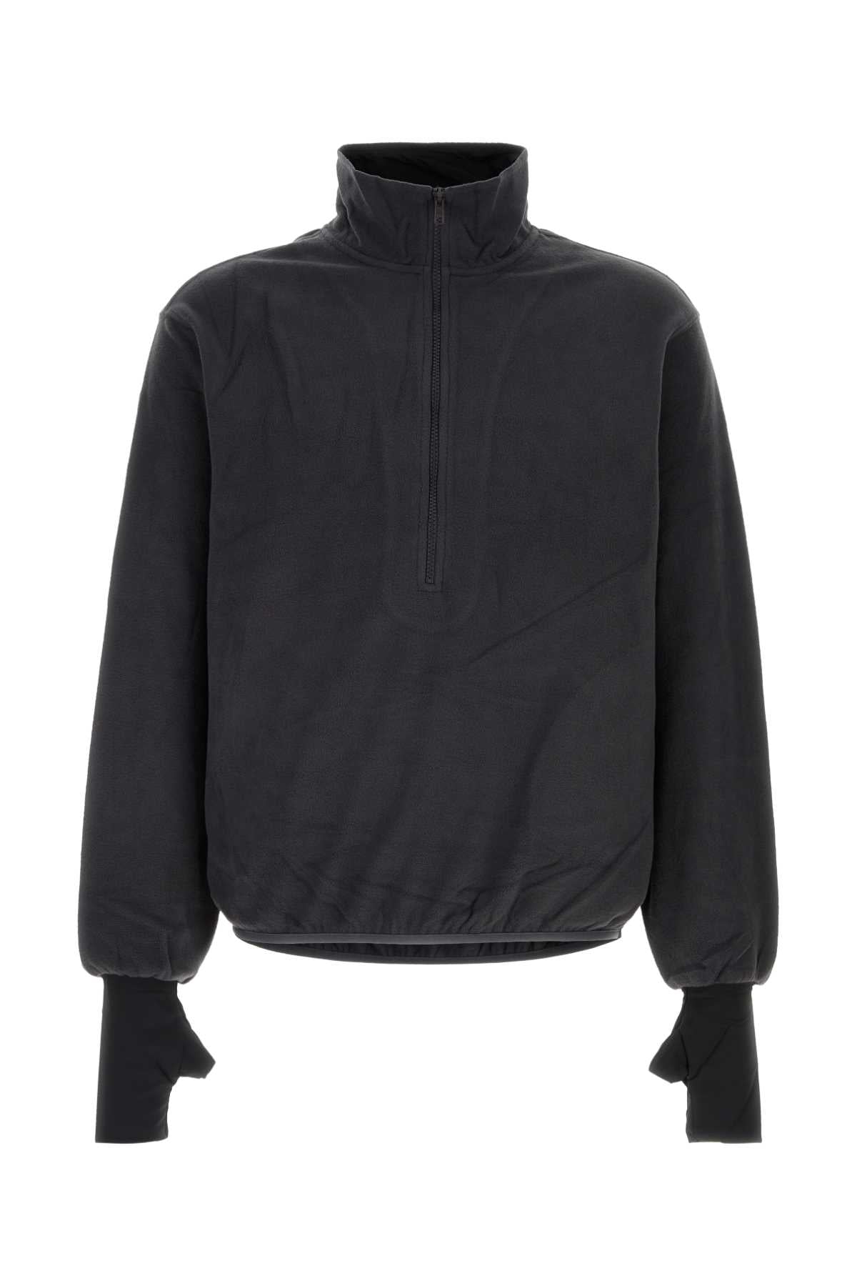 SHELL FLEECE TOPS