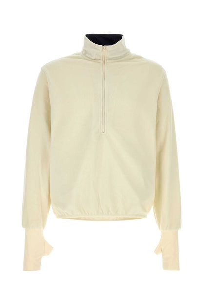 SHELL FLEECE TOPS