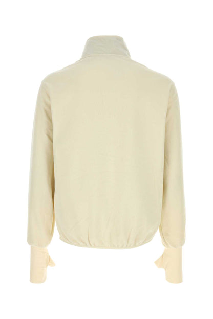 SHELL FLEECE TOPS