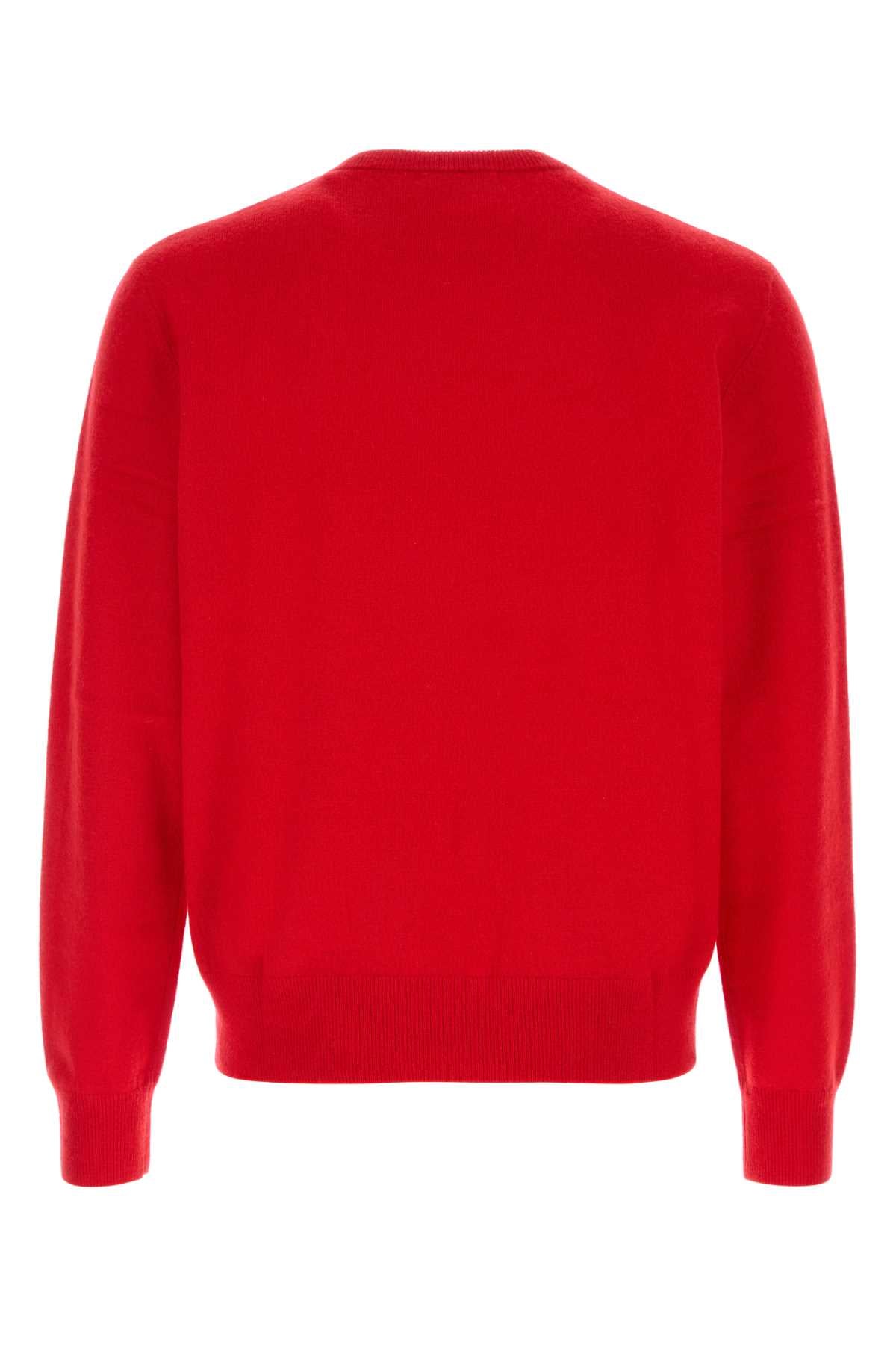 KNIT CREWNECK TOPS