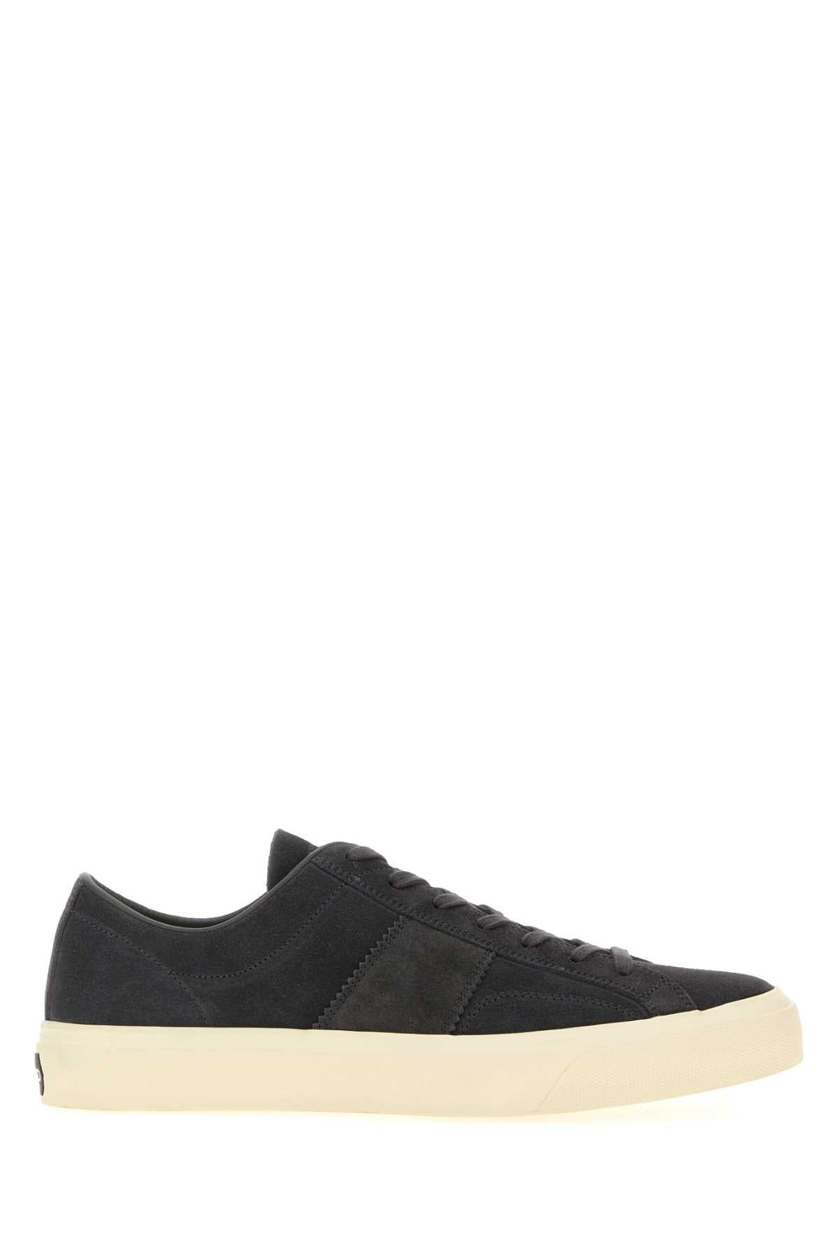 SUEDE CAMBRIDGE SNEAKER SNEAKERS