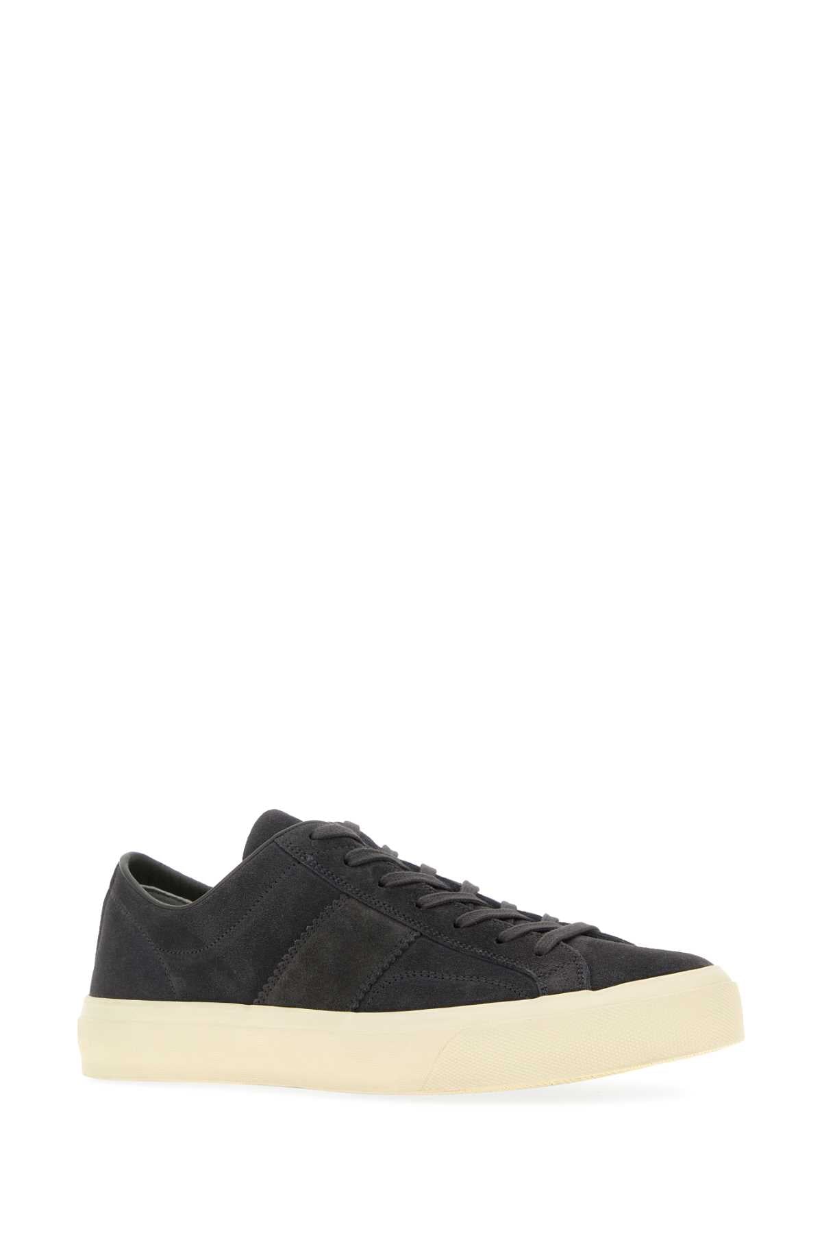 SUEDE CAMBRIDGE SNEAKER SNEAKERS