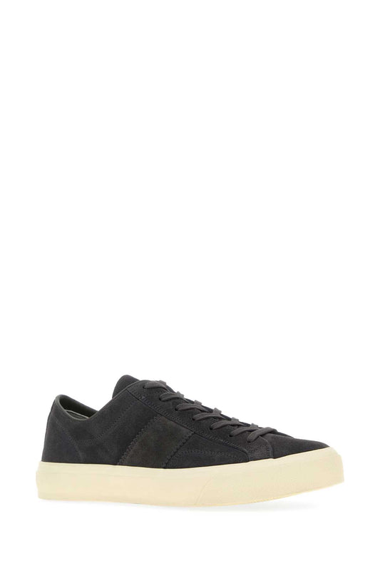 SUEDE CAMBRIDGE SNEAKER SNEAKERS