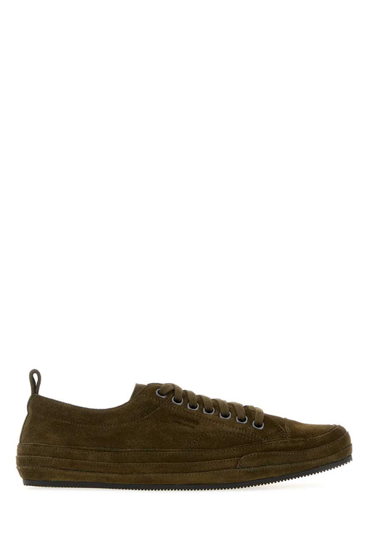 SUEDE DEAN SNEAKER SNEAKERS