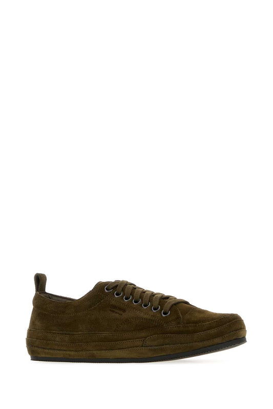 SUEDE DEAN SNEAKER SNEAKERS