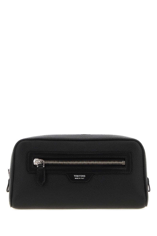 Tom Ford Soft grain leather smart vanity case
