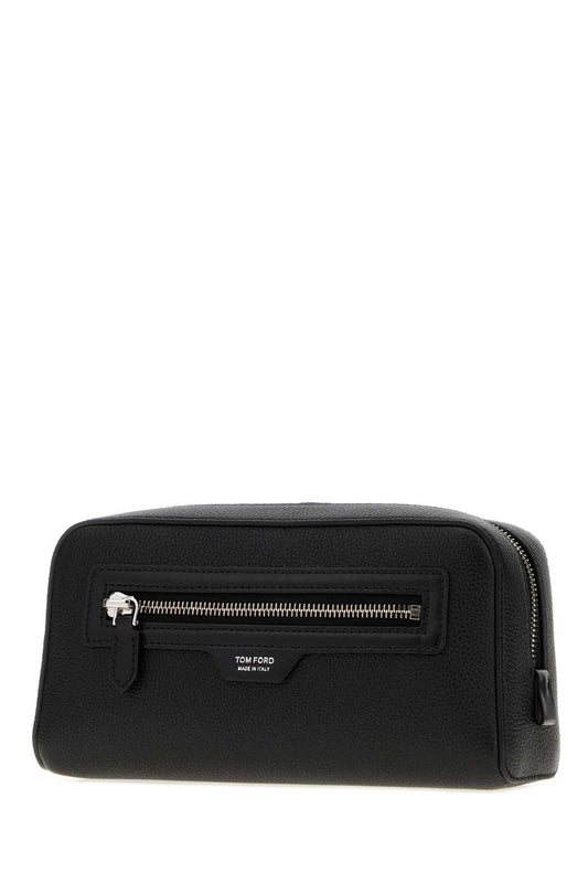 Tom Ford Soft grain leather smart vanity case