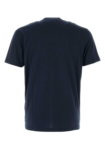 LYOCELL COTTON SS CREW NECK T-SHIRTS
