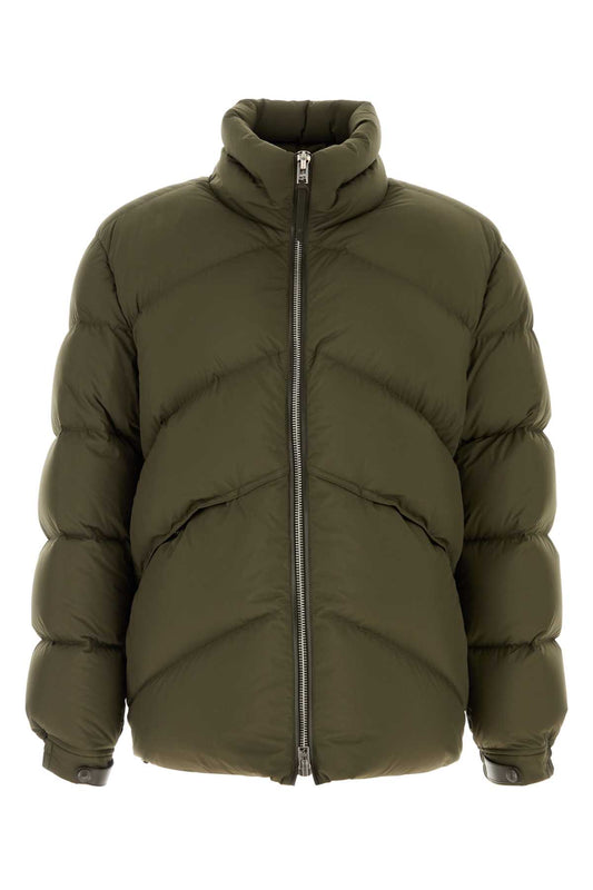 ULTRALIGHT MICROFIBER DOWN PUFFER JACKET DOWN JACKETS