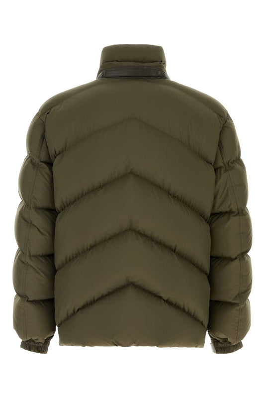 ULTRALIGHT MICROFIBER DOWN PUFFER JACKET DOWN JACKETS