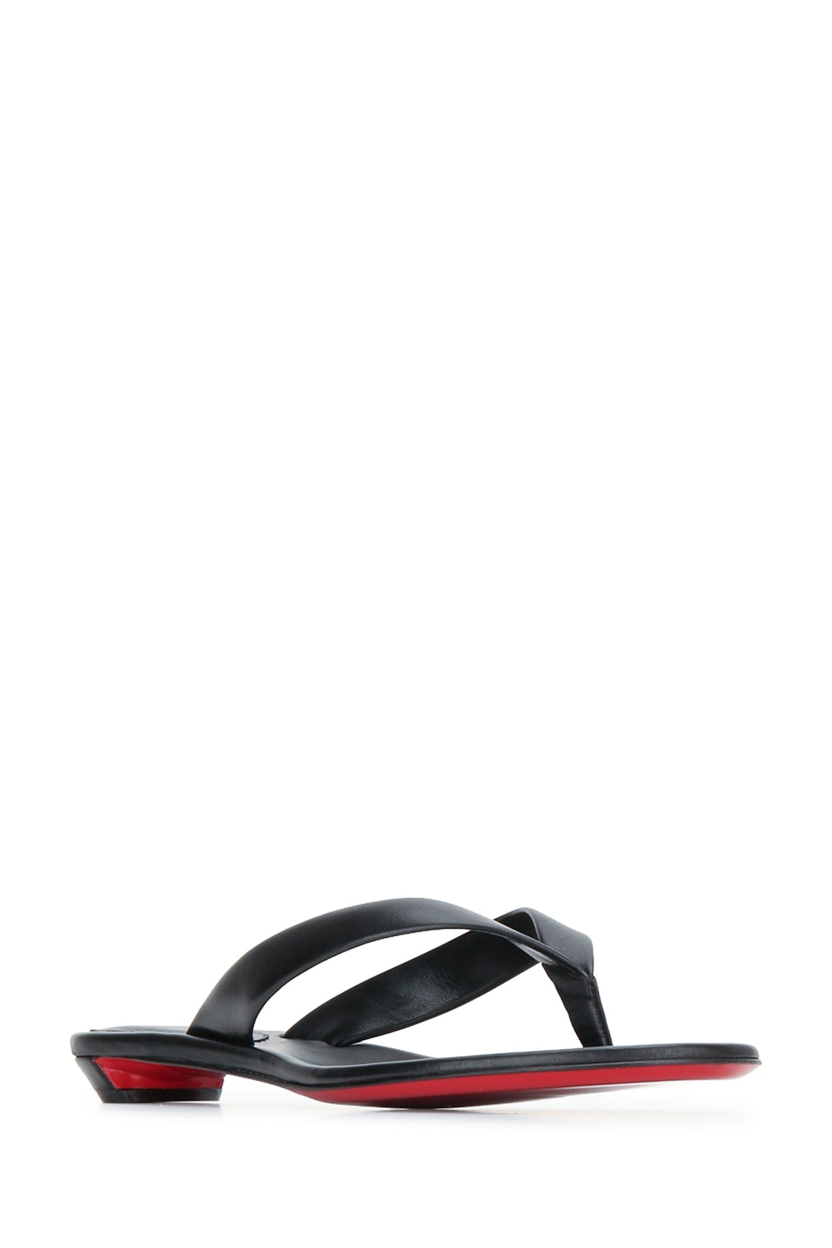 MISS Z THONG FLAT KID/LINING SLIPPERS