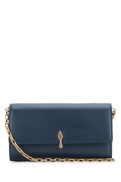 Christian Louboutin Bettina wallet on a chain calf paris