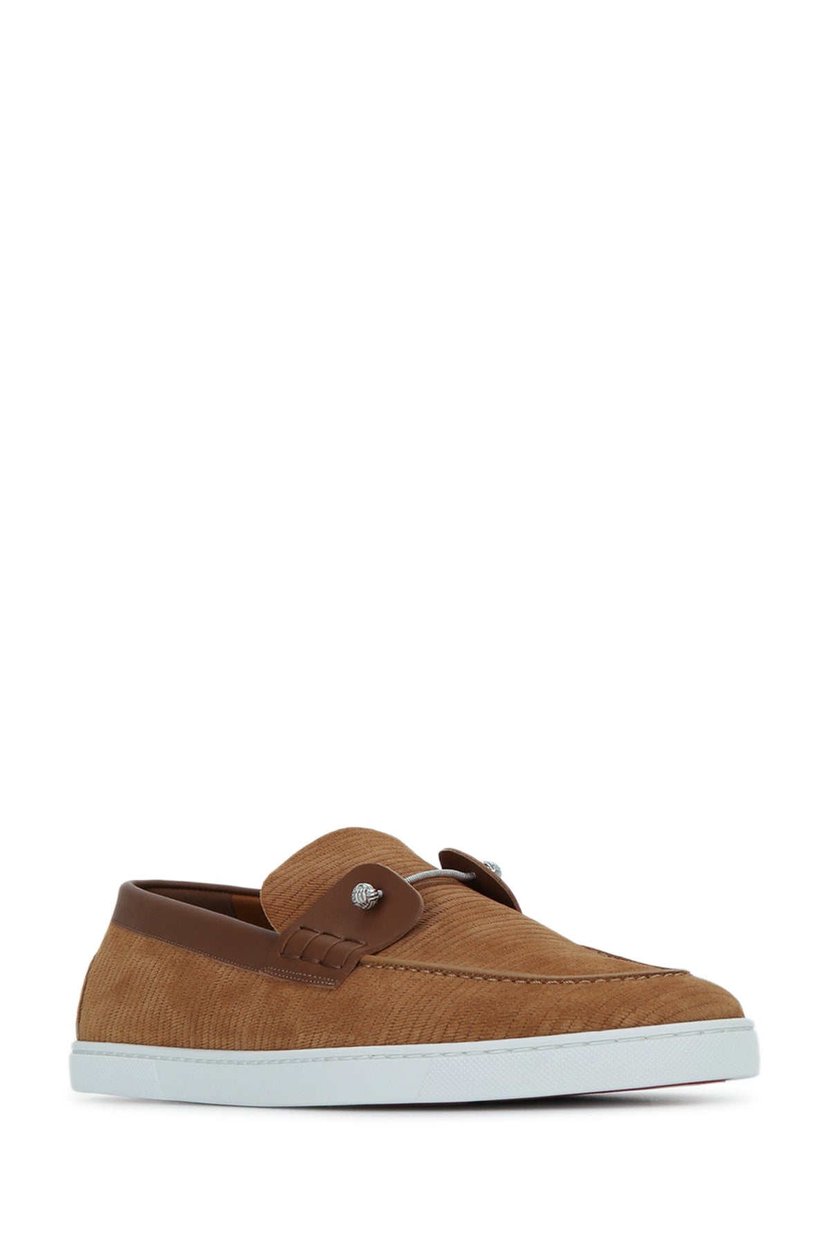 CHAMBELIBOAT YACHT FLAT CALF DS/CROSTA CORDA RETOU LOAFERS
