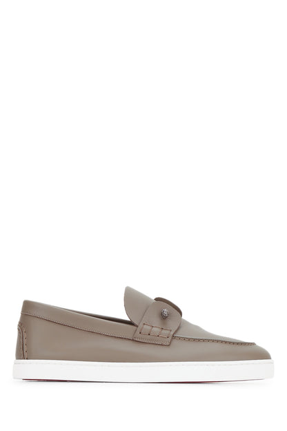 CHAMBELIBOAT YACHT FLAT CALF DS LOAFERS