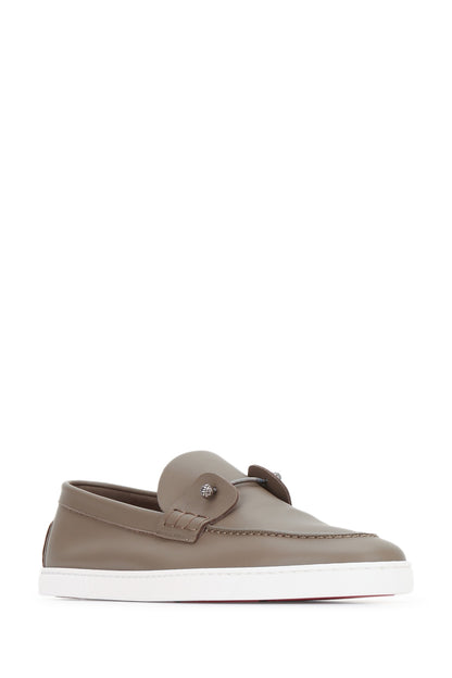 CHAMBELIBOAT YACHT FLAT CALF DS LOAFERS