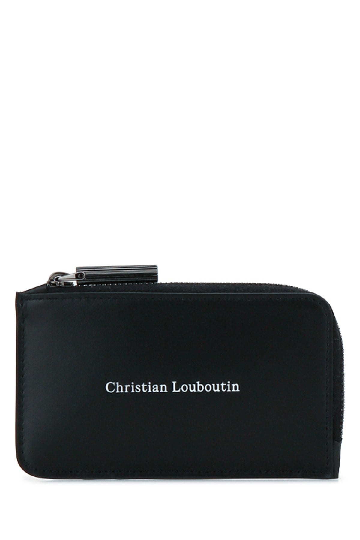 CANOPY ZIPPED CARD HOLDER CALF PARIS WALLETS