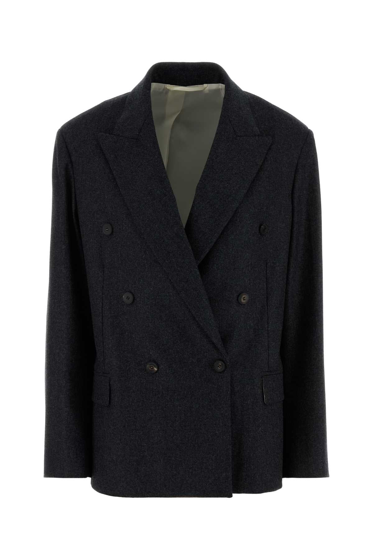 GIACCA BLAZERS AND VESTS