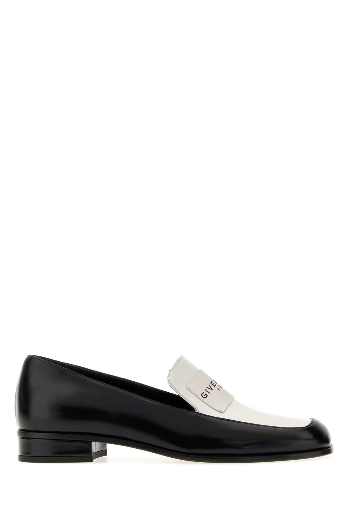 Givenchy Tux loafers bicolor