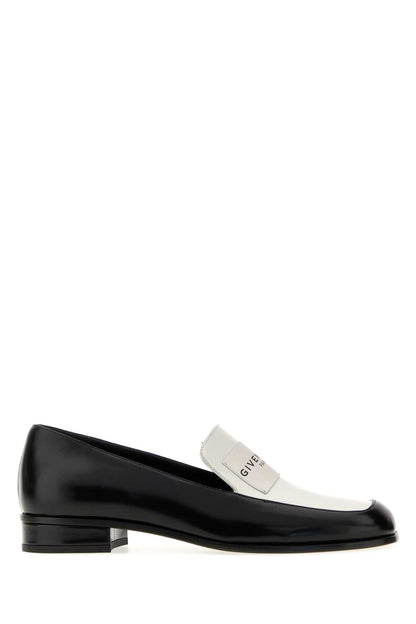 Givenchy Tux loafers bicolor