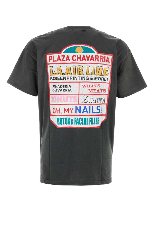PLAZA CHAVARRIA EASY TEE T-SHIRTS