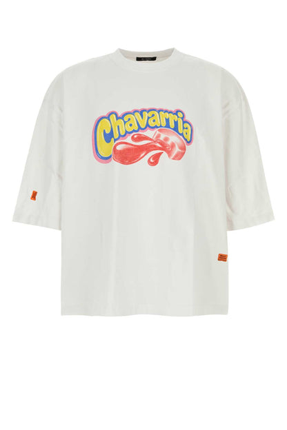 OS CHAVALOO BUFFALO TEE T-SHIRTS