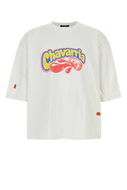 OS CHAVALOO BUFFALO TEE T-SHIRTS