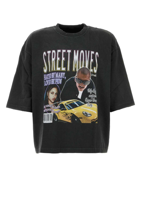STREET MOVES BUFFALO TEE T-SHIRTS