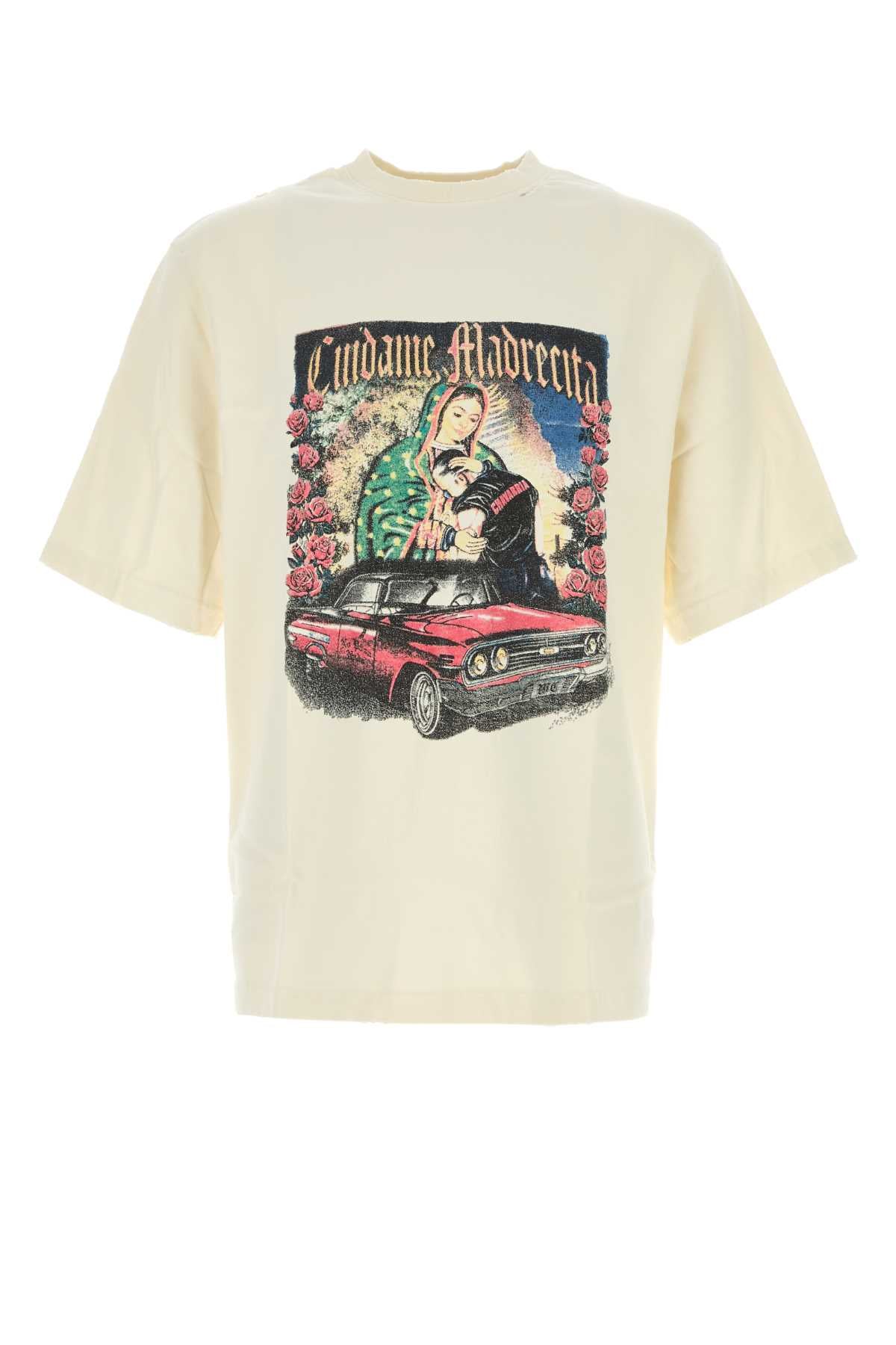 OS Cuidame Madrecita STANDARD TEE T-SHIRTS
