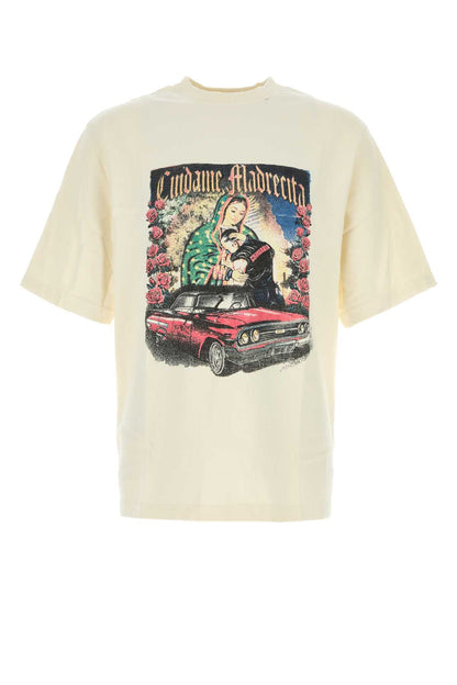 OS Cuidame Madrecita STANDARD TEE T-SHIRTS